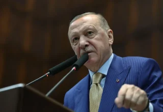 Erdoğan belooft Türkiye te beschermen tegen regionale conflicten