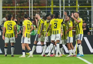 Fenerbahçe keert terug naar het toppodium van Europa