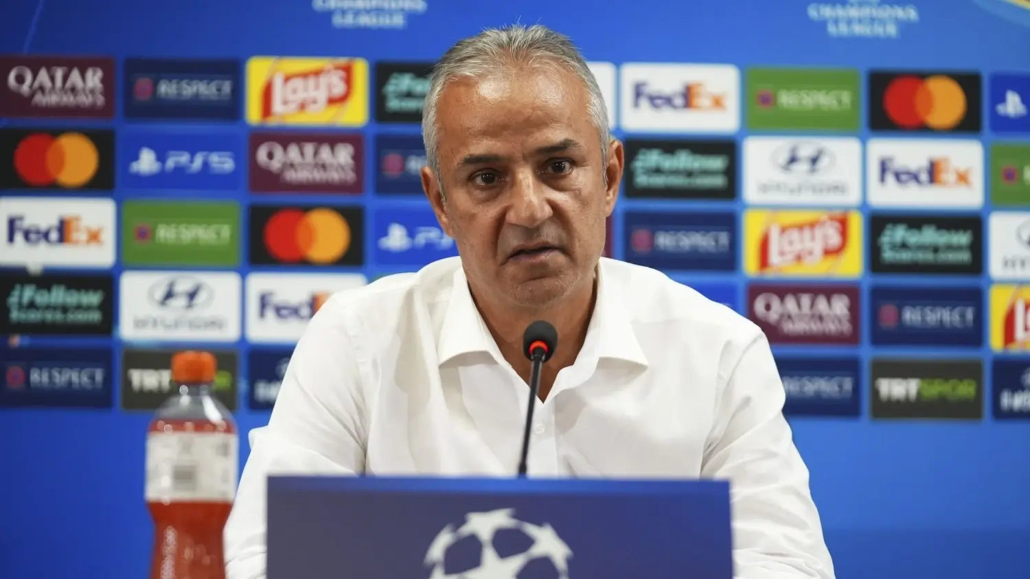 Fenerbahçe wordt geconfronteerd met onzekerheid over de toekomst van Kartal