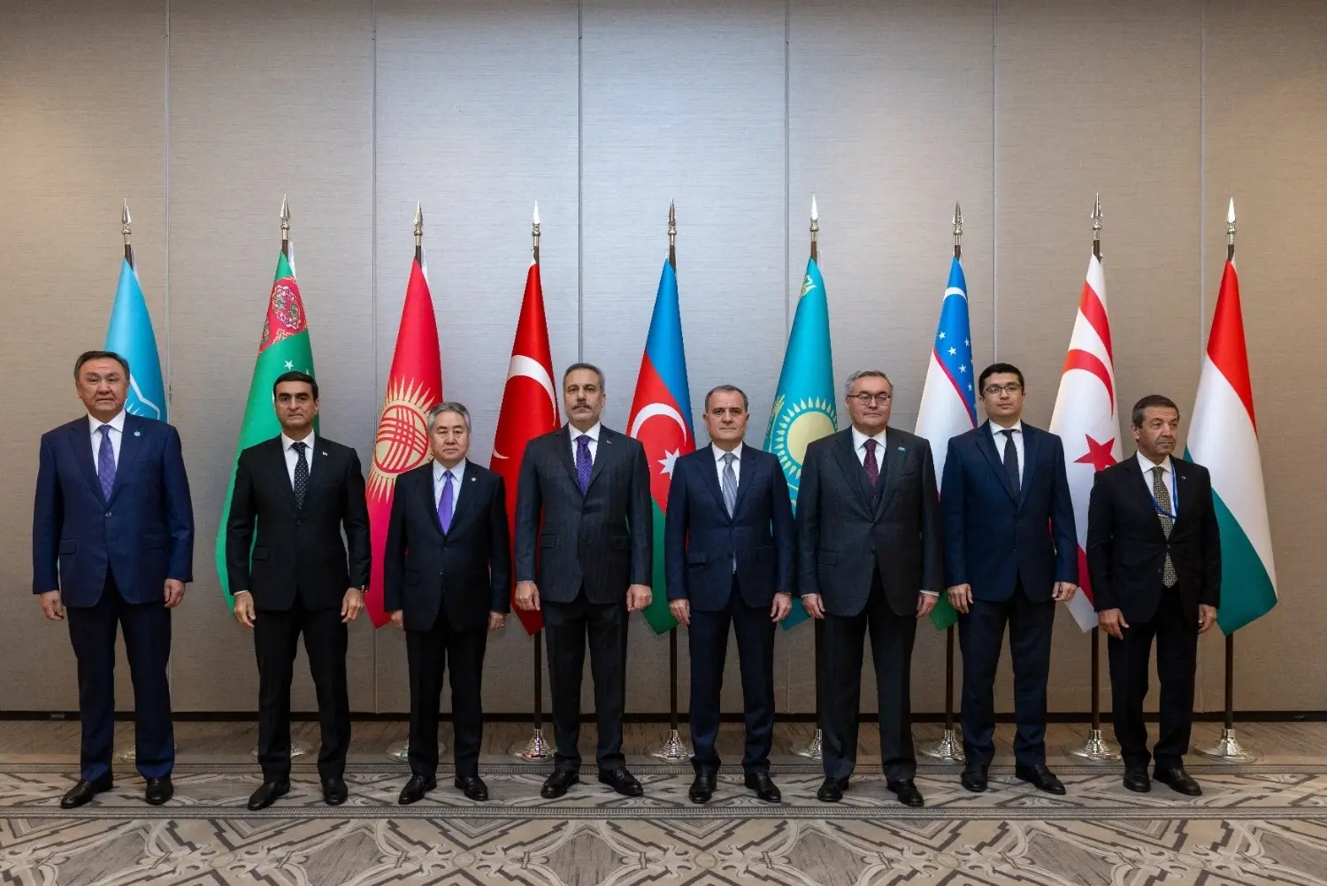 Fidan dringt aan op nauwere Turkse coördinatie bij VN-besprekingen