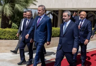 Fidan zegt dat Israël de stabiliteit van Syrië ondermijnt