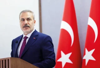 Fidan zegt dat Türkiye in het kader van het defensiepact in de Saoedische behoeften kan voorzien