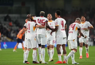 Galatasaray opent Europese campagne in Lissabon