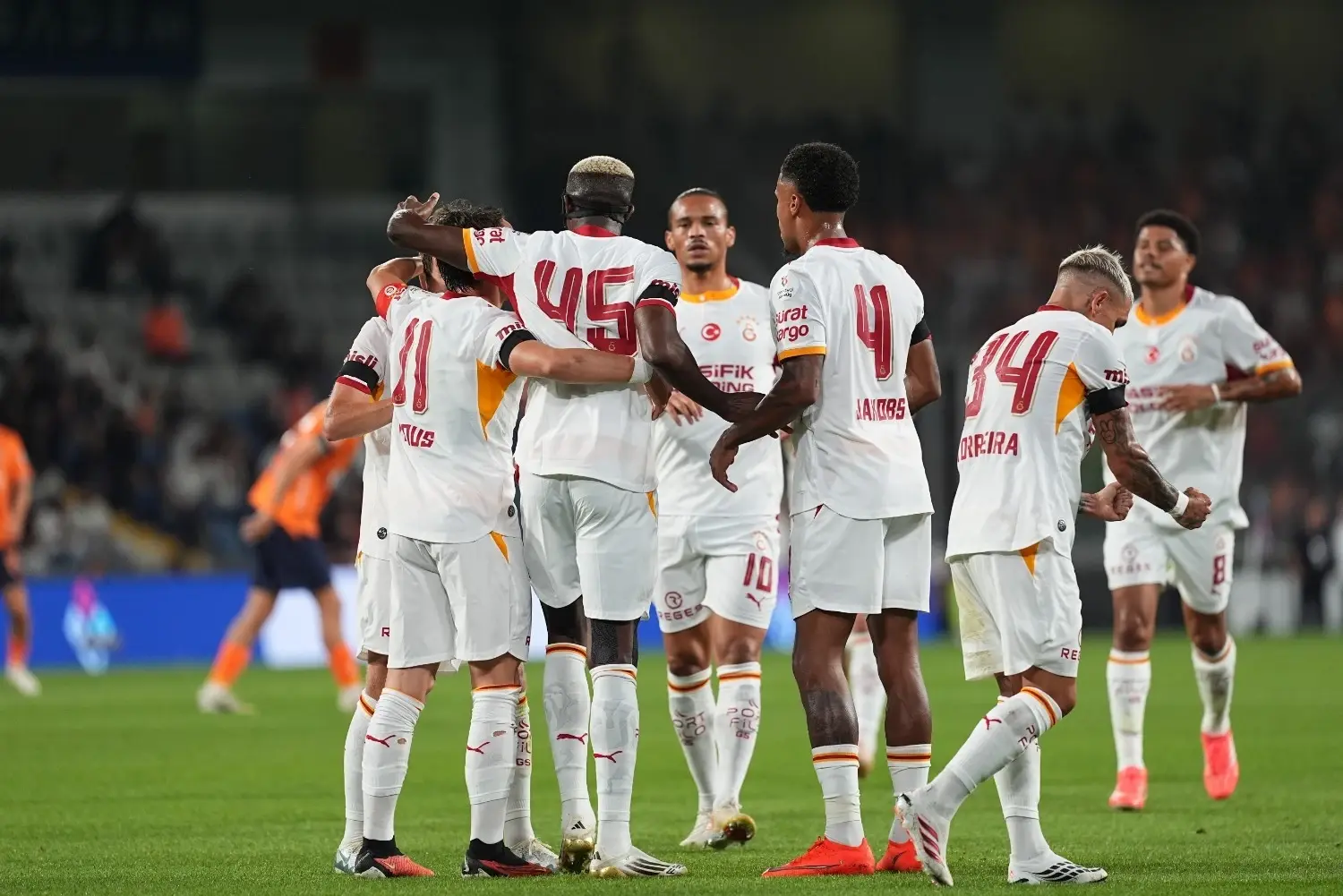 Galatasaray opent Europese campagne in Lissabon