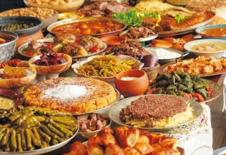 Geboorte van een culinaire stad