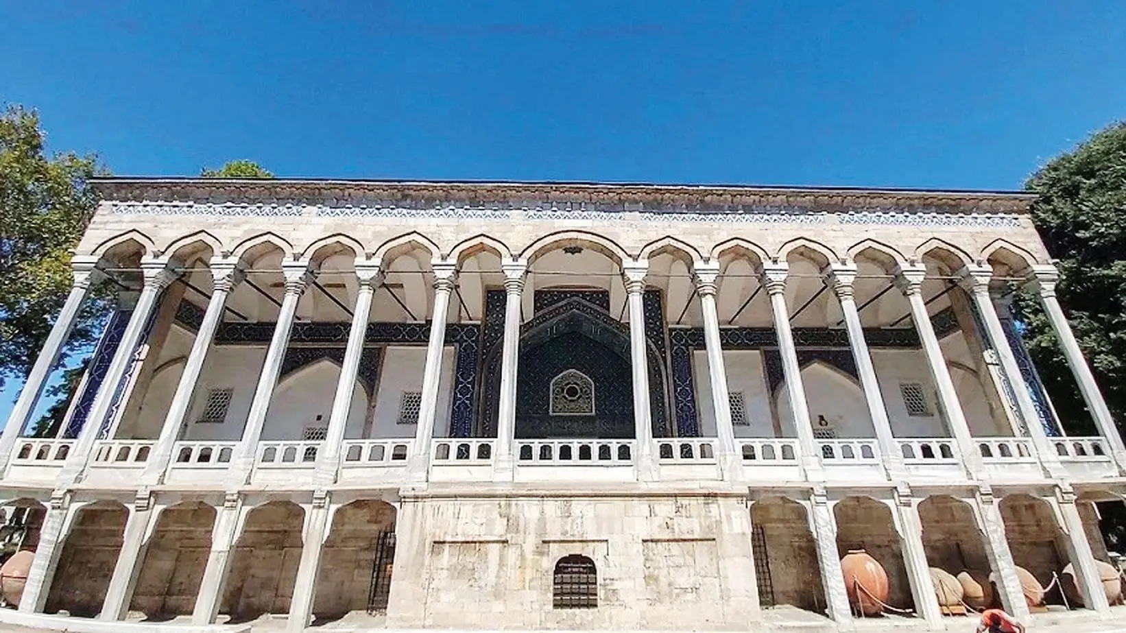 Grote restauratie revitaliseert de archeologische musea van Istanbul