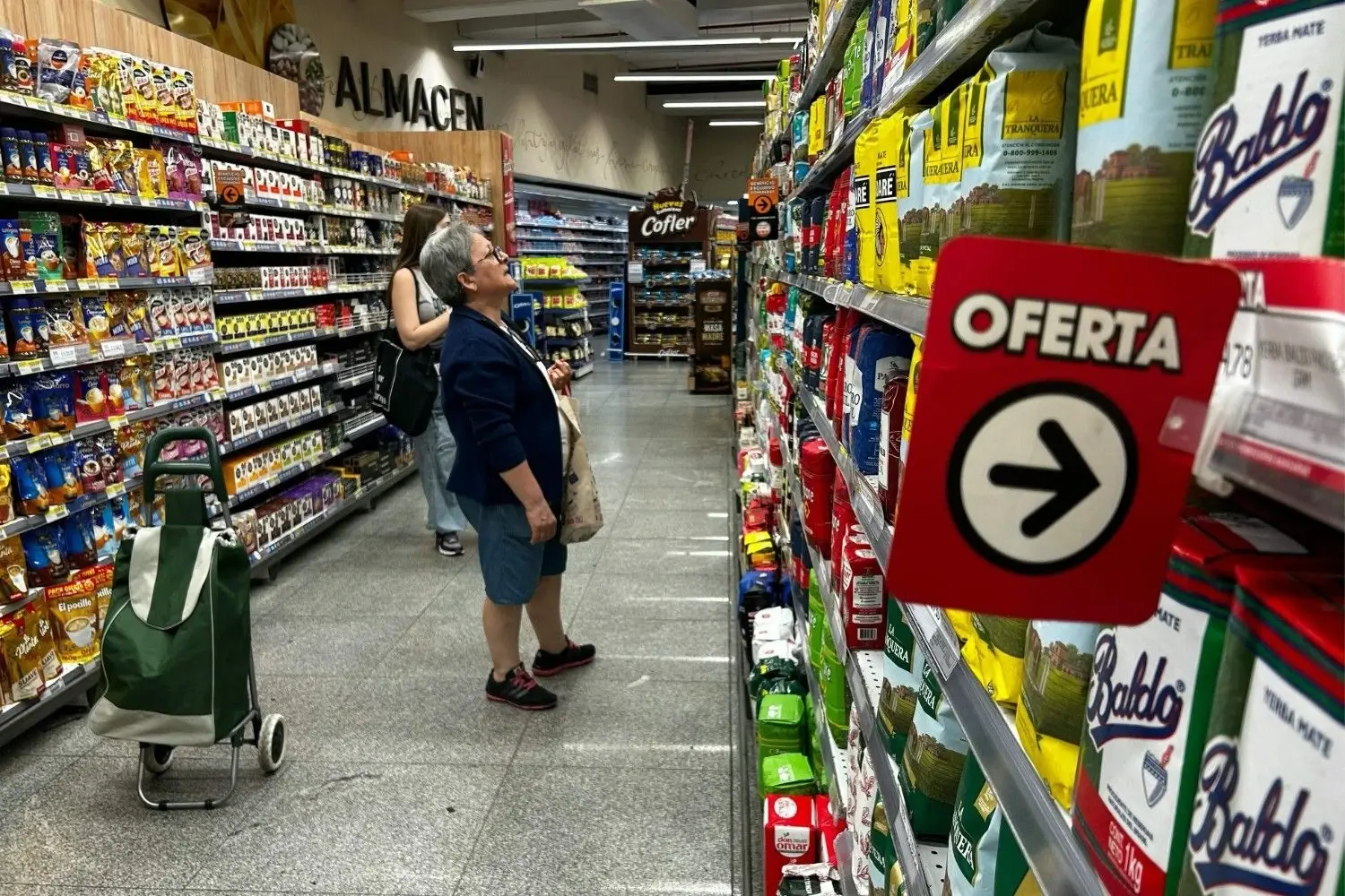 Het Argentijnse armoedecijfer stijgt, als tegenslag voor Milei