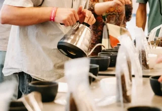 Het Istanbul Coffee Festival gaat vandaag van start