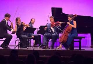 Het Istanbul Int’l Chamber Music Festival gaat van start