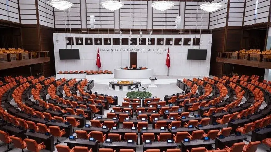 Het Turkse parlement gaat met een volle agenda open