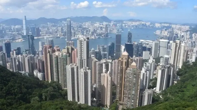 Het bezoek van de Turkse delegatie aan Hong Kong heeft tot doel de zakelijke banden uit te breiden
