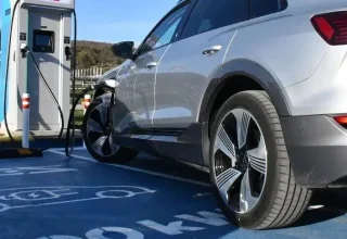 Het elektrische wagenpark groeit in een jaar tijd met 53 procent