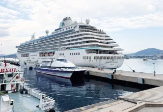 Hotels in Bodrum bereikten in de nazomer een bezettingsgraad van 85 procent