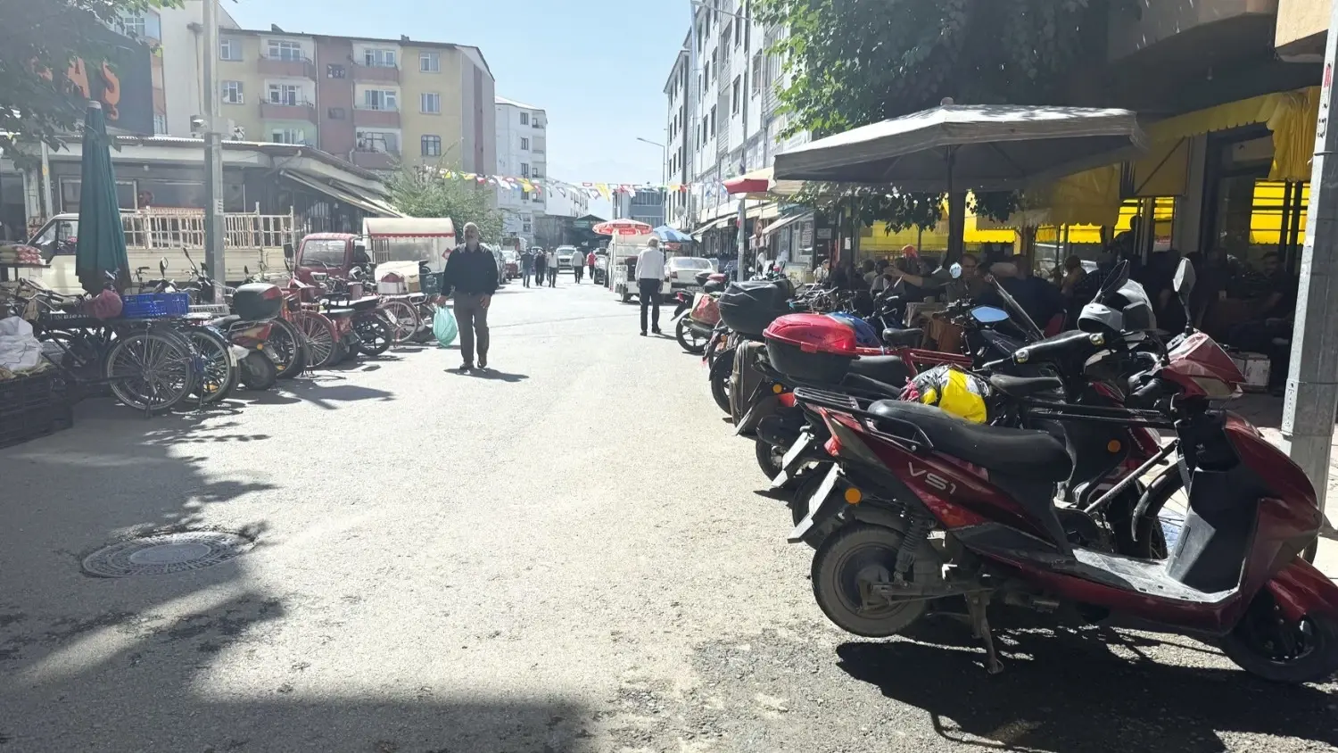 In augustus overtreffen motorfietsen auto's in zeven provincies