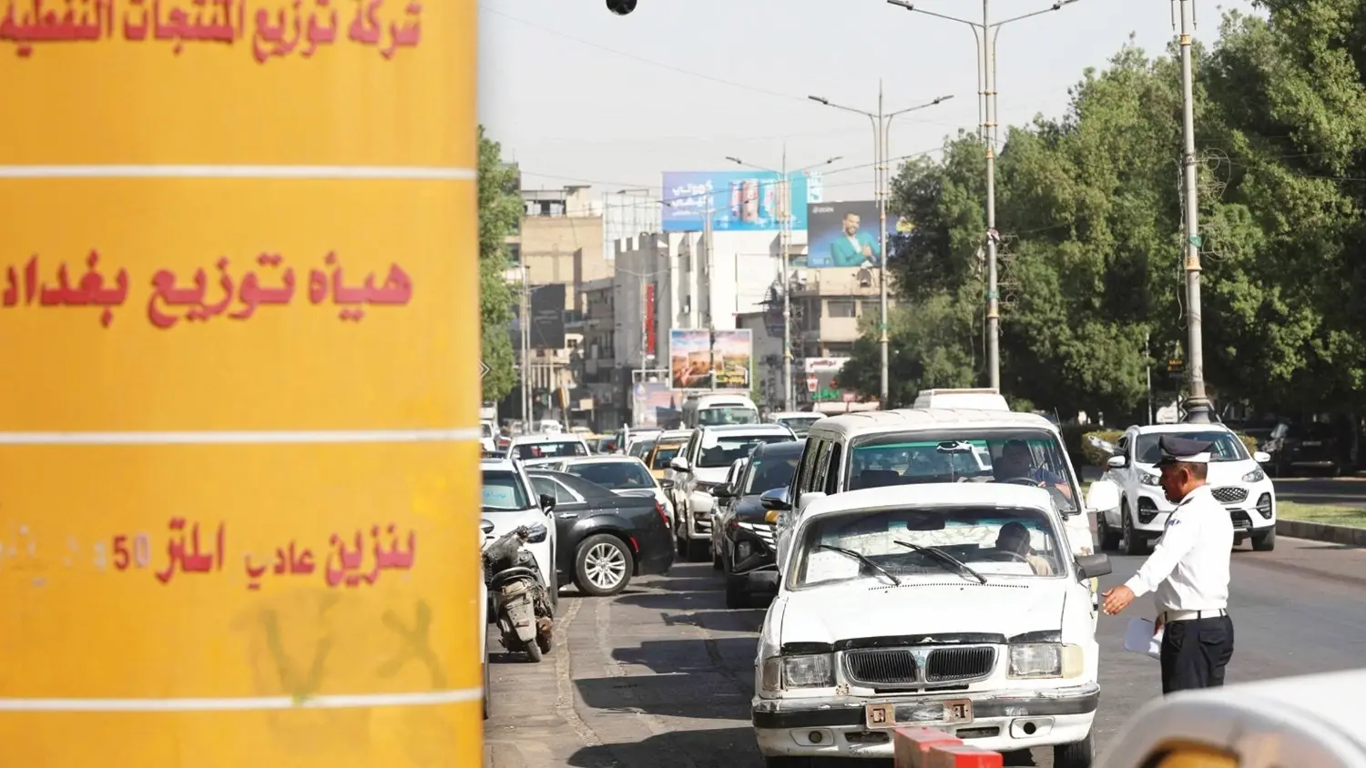 Irak verhoogt de olie-exportcapaciteit tot meer dan 3 miljoen vaten per dag