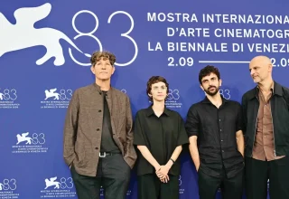 Israëlische film over Gaza krijgt 25 minuten durende ovatie in Venetië
