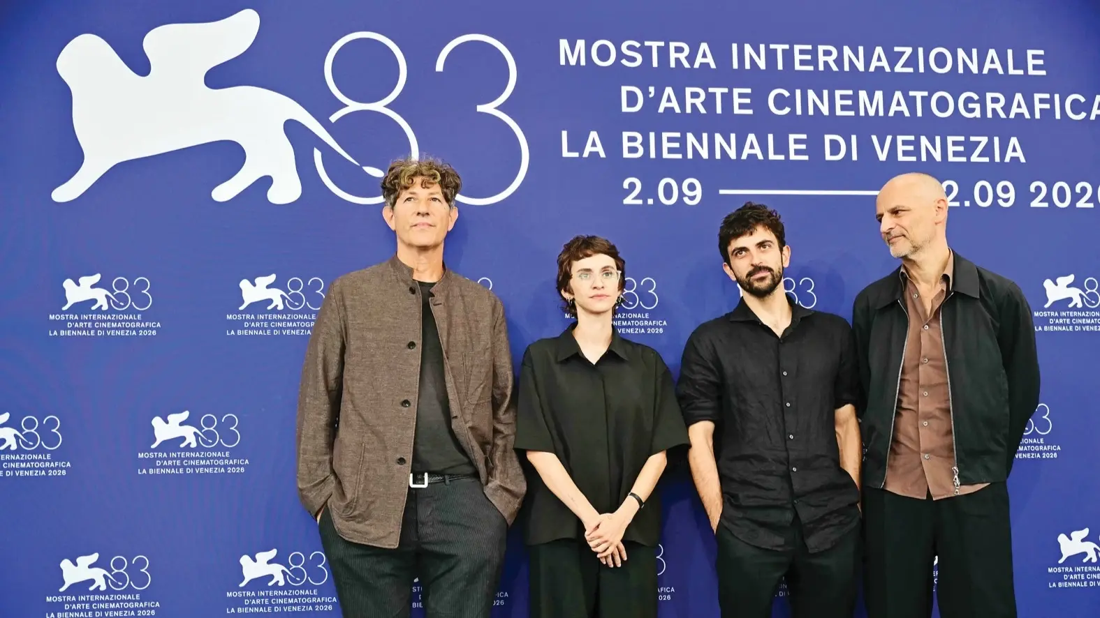 Israëlische film over Gaza krijgt 25 minuten durende ovatie in Venetië