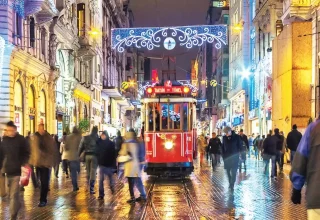 Istanbul organiseert negen dagen lang het Culture Route Festival