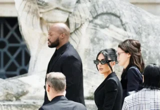 Kardashian krijgt 1 euro voor de overval in Parijs in 2016