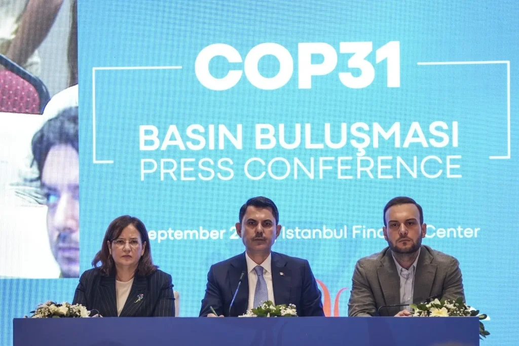 Kurum dringt aan op actie om de mondiale klimaatfinancieringskloof te dichten