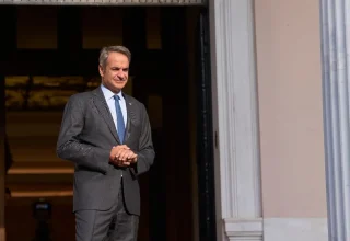 Mitsotakis koppelt de steun voor het EU-poging van Türkiye aan goede nabuurschapsbanden