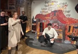 Muammer Karaca Theater heropent na 14 jaar sluiting in Istanbul