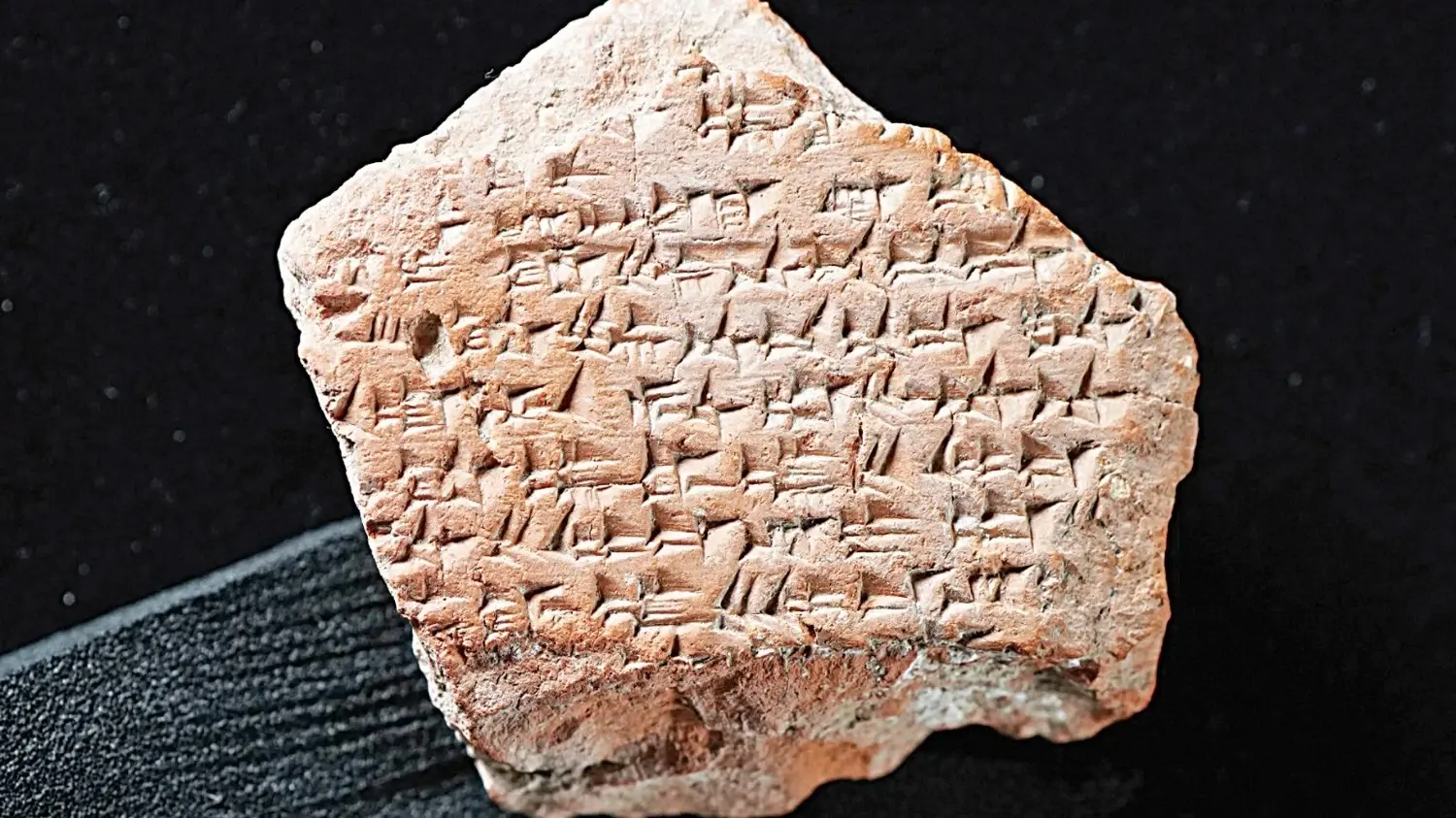 Nieuwe ontdekking van Hattusha draagt ​​bij aan de erfenis van het Verdrag van Kadesh