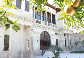Onafhankelijkheidsmuseum Şanlıurfa gerestaureerd in het zuidoosten van Türkiye