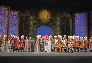 Opera ‘Murad IV’ keert terug op het podium met nieuwe interpretatie