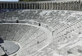 Opgravingen in Aspendos onthullen een 6000 jaar oude nederzetting