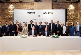 Özak en Marriott tekenen deal voor Ritz-Carlton resort in Kemer