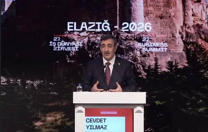 Problemen op de markten zijn tijdelijk, niet structureel: vice-president Yılmaz