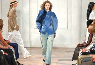 Ralph Lauren opent bontvrije New York Fashion Week