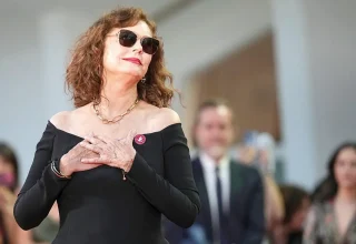 Susan Sarandon verliest nog steeds rollen vanwege het standpunt van Gaza
