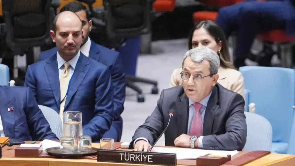 Syrië waarschuwt dat Israël de grootste bedreiging vormt