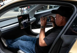 Tesla lanceert zelfrijdende ‘Cybercab’ in Texas
