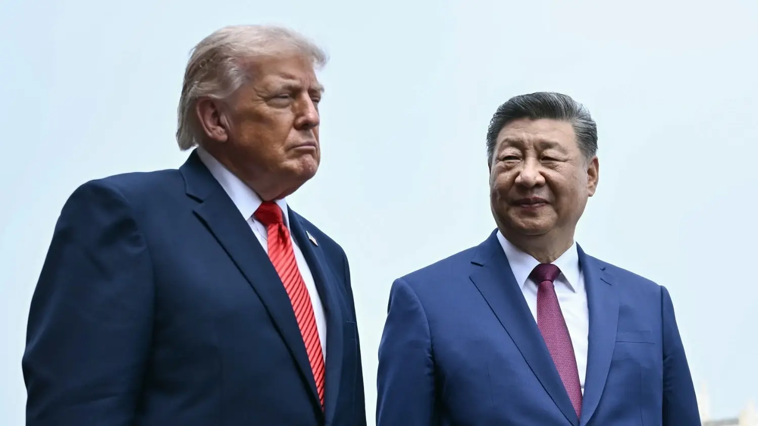 Trump verwelkomt Xi deze week te midden van aanhoudende spanningen