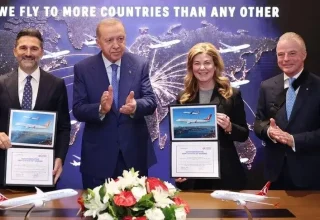 Turkish Airlines rondt deal af voor maximaal 150 Boeing 737 MAX-jets