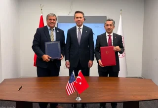 Türkiye, Amerikaans agentschap tekent overeenkomst over nucleaire technologieën van de volgende generatie