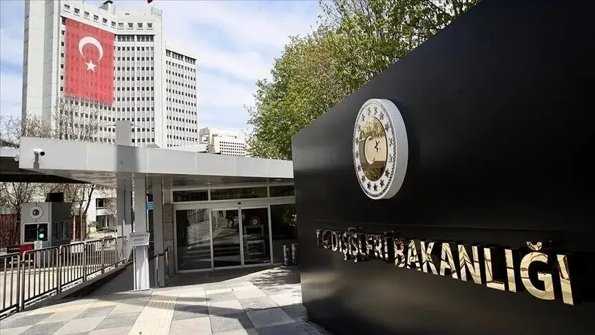 Türkiye bekritiseert de Amerikaanse verlenging van de opheffing van het embargo voor Grieks-Cyprus