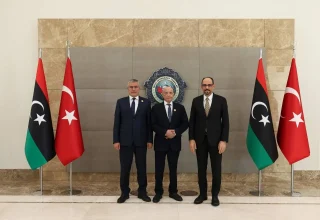 Türkiye bemiddelt tussen rivaliserende Libische groepen in Ankara