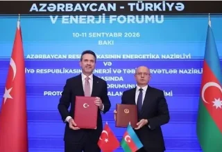 Türkiye en Azerbeidzjan streven naar diepere samenwerking, zegt de minister van Energie
