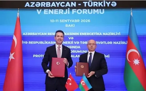 Türkiye en Azerbeidzjan streven naar diepere samenwerking, zegt de minister van Energie