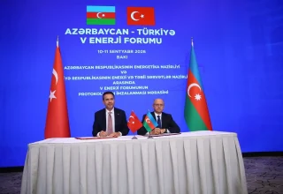 Türkiye en Azerbeidzjan streven naar nieuwe machtsverbindingen met Europa