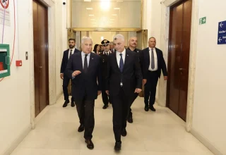 Türkiye en Italië streven naar nauwere handels- en investeringsbanden