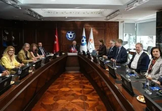 Türkiye en Noorwegen sluiten een technologisch pact voor de zeehondenvisserij in het westen van Izmir