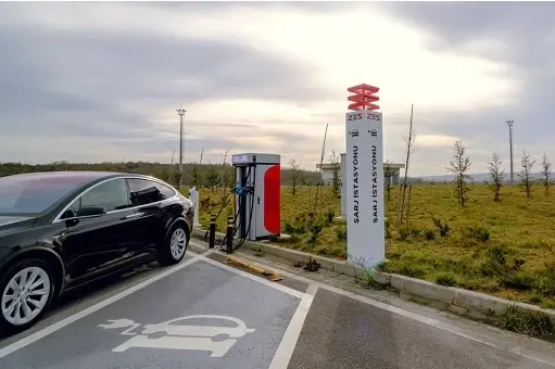 Türkiye gaat het EV-laadnetwerk uitbreiden op het gebied van schoon transport