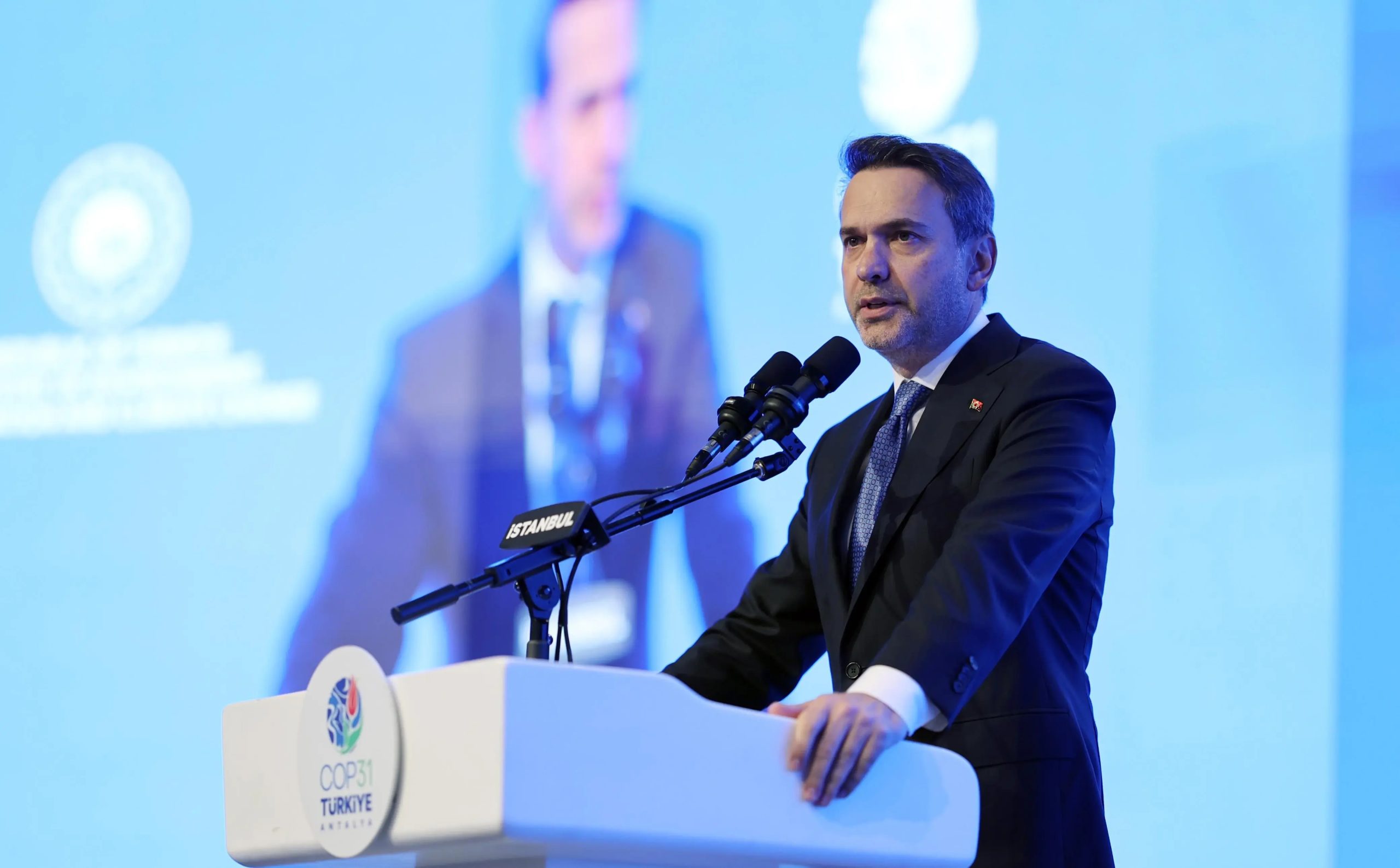 Türkiye streeft drie cruciale doelen na in de energietransitie: Minister