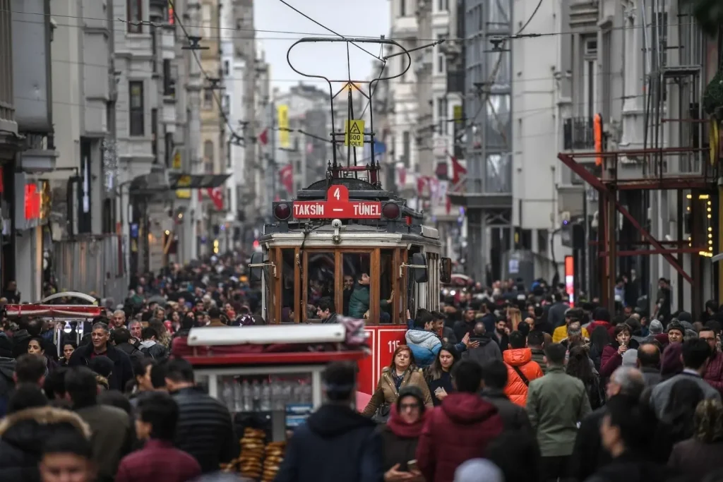 Türkiye streeft naar 2,1 miljoen extra banen in 2029