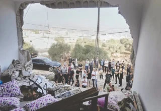 Türkiye verleent steun aan de reactie van westerse landen op Israëlische nederzettingen